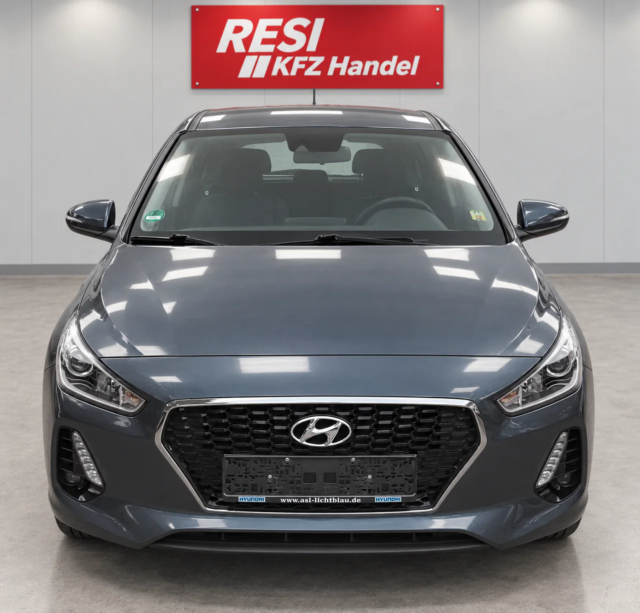 Hyundai i30 cw Select — Foto 2