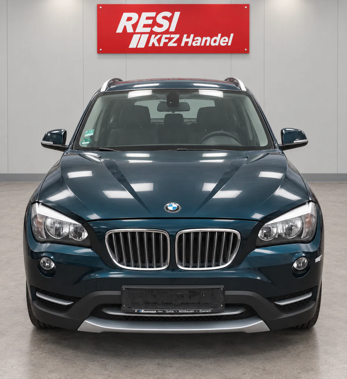 BMW X1 sDrive18i — Foto 8