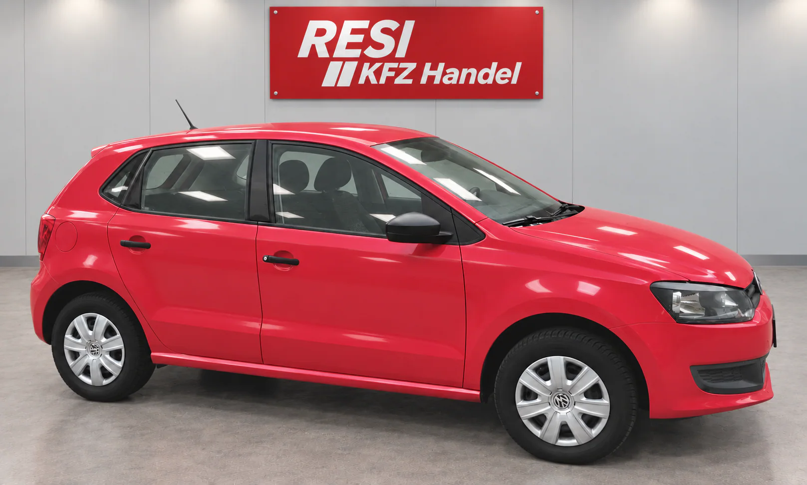 Volkswagen Polo V Trendline — Foto 4