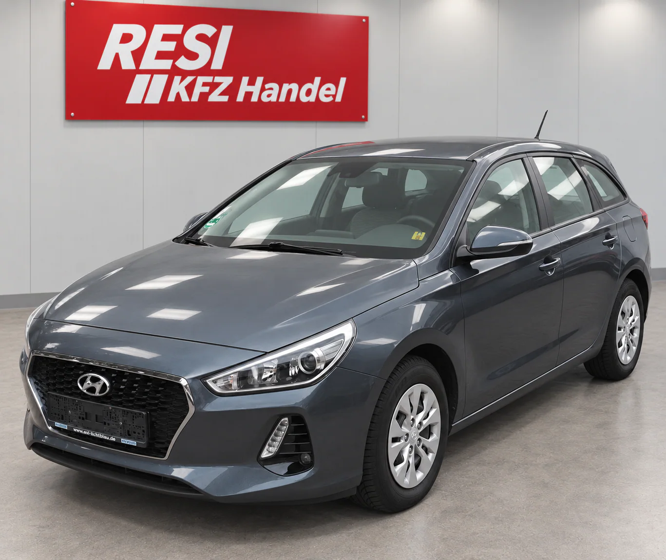 Hyundai i30 cw Select