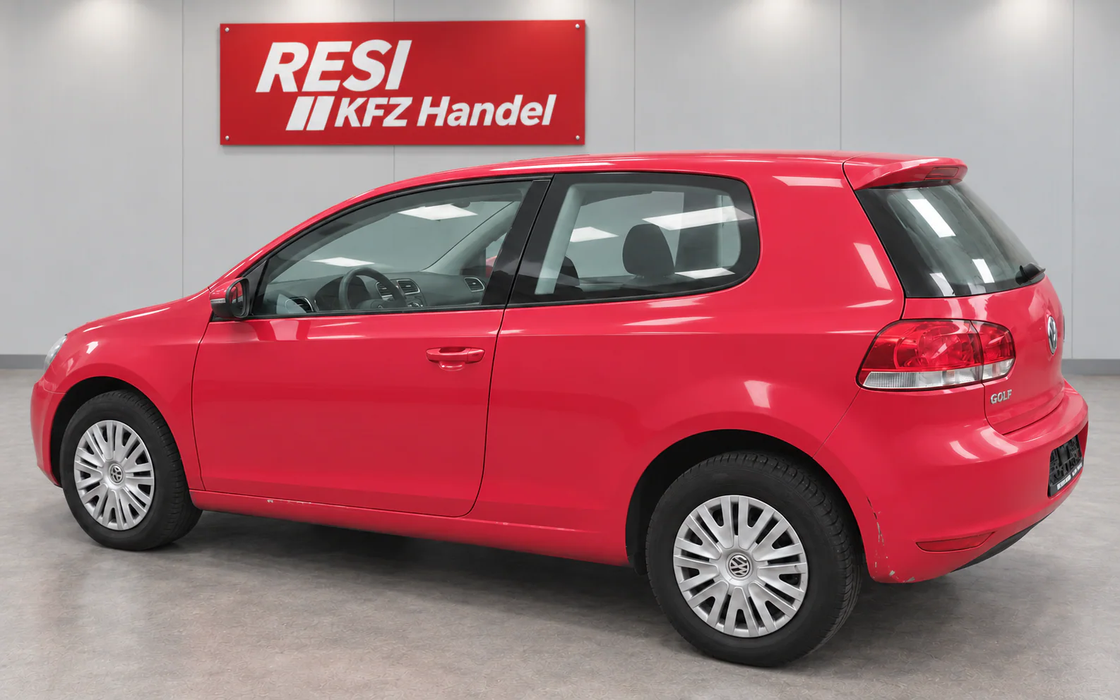Volkswagen Golf VI Trendline — Foto 8