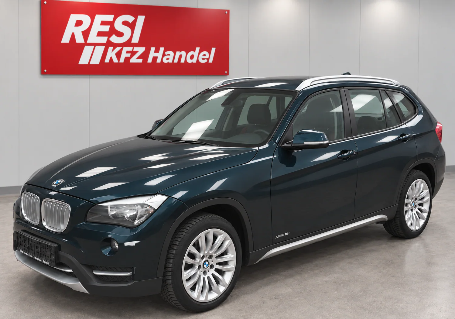 BMW X1 sDrive18i — Foto 7