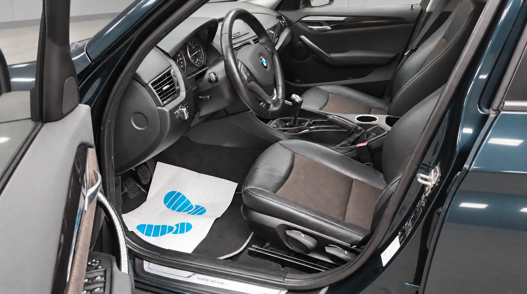 BMW X1 sDrive18i — Foto 10