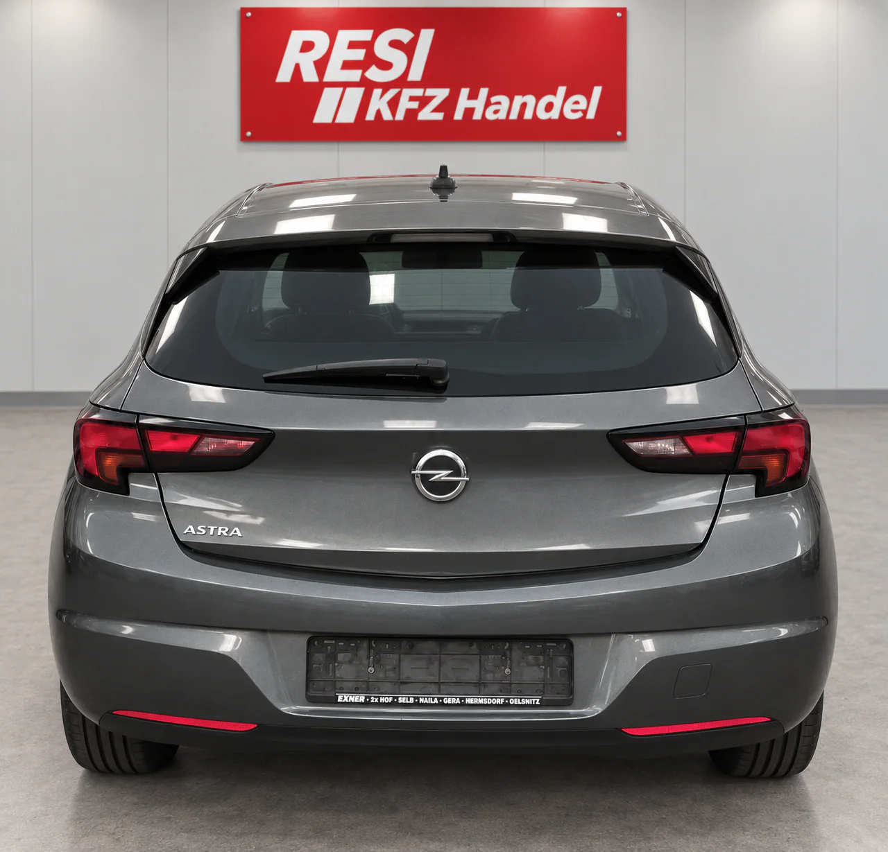 Opel Astra K Edition — Foto 6