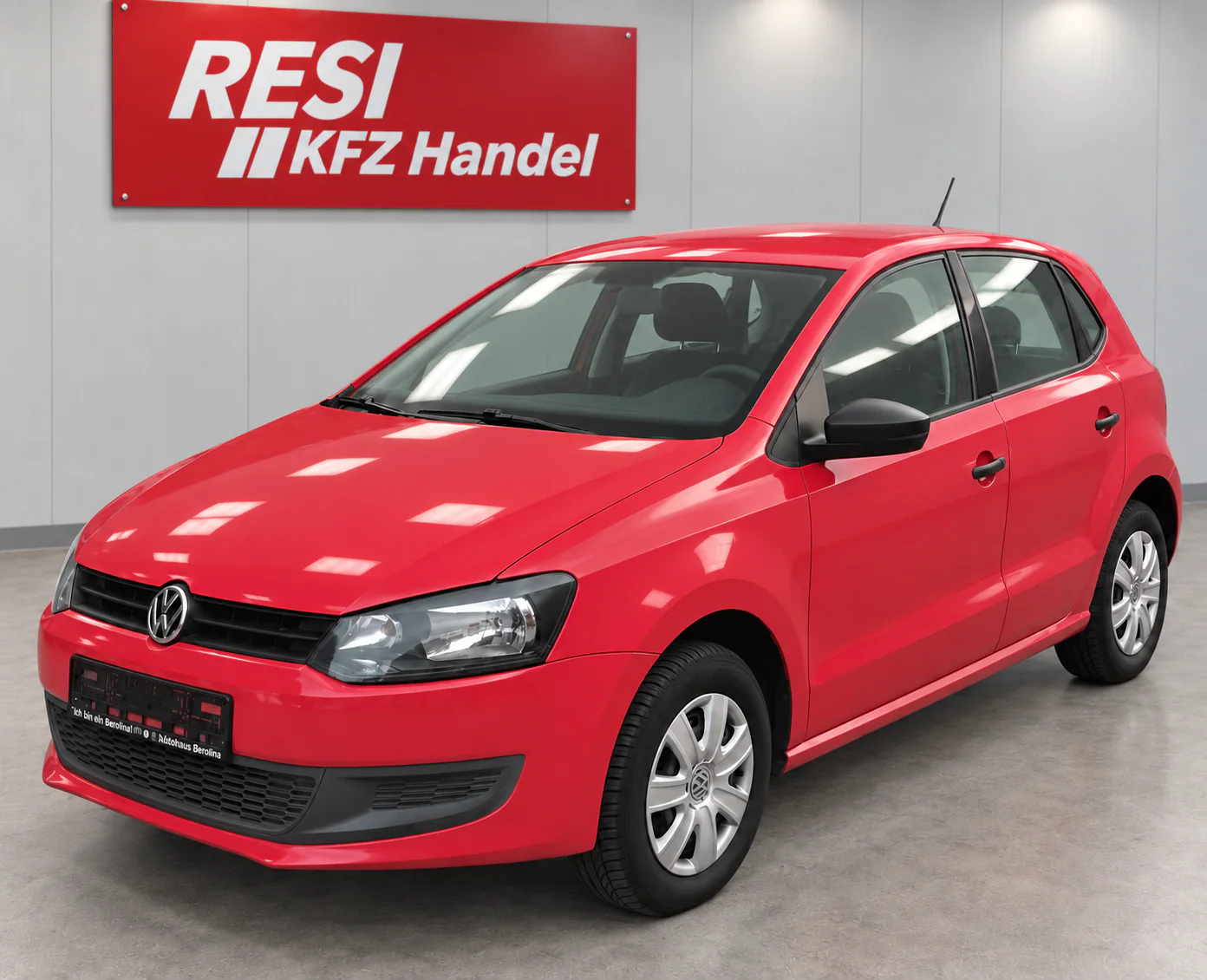 Volkswagen Polo V Trendline — Foto 1