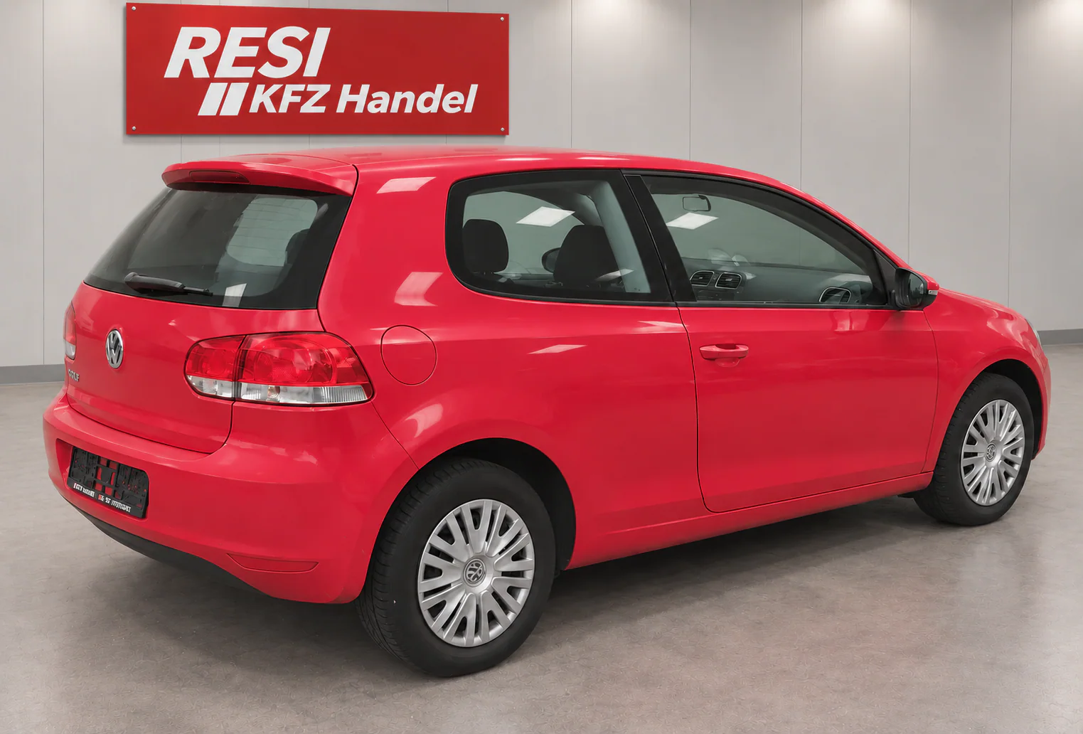 Volkswagen Golf VI Trendline — Foto 5
