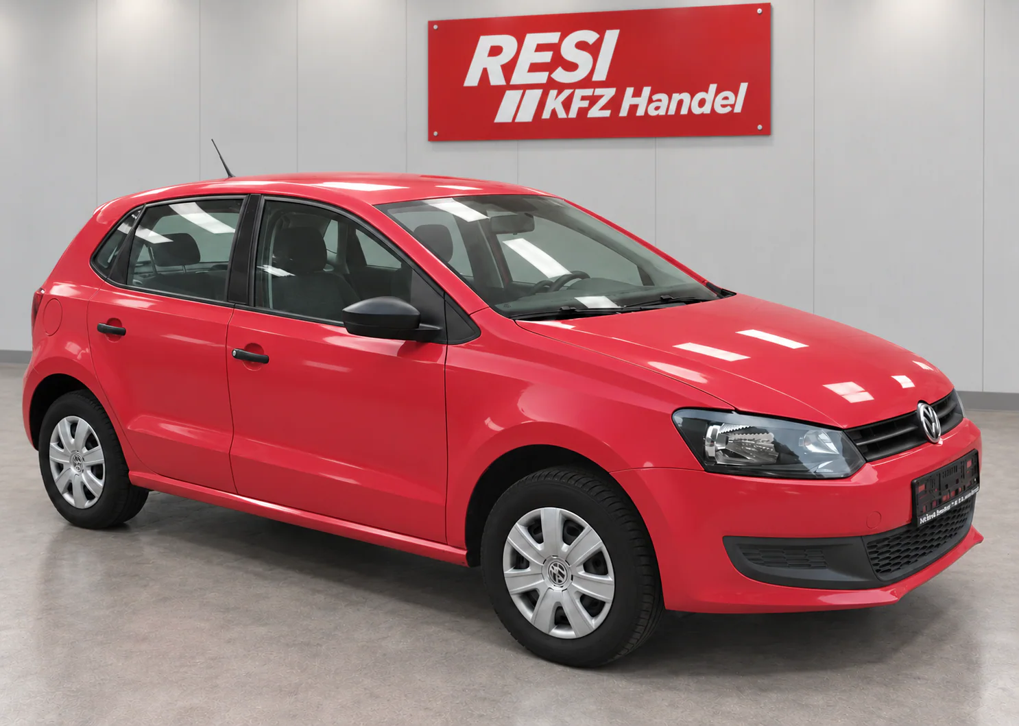 Volkswagen Polo V Trendline — Foto 3