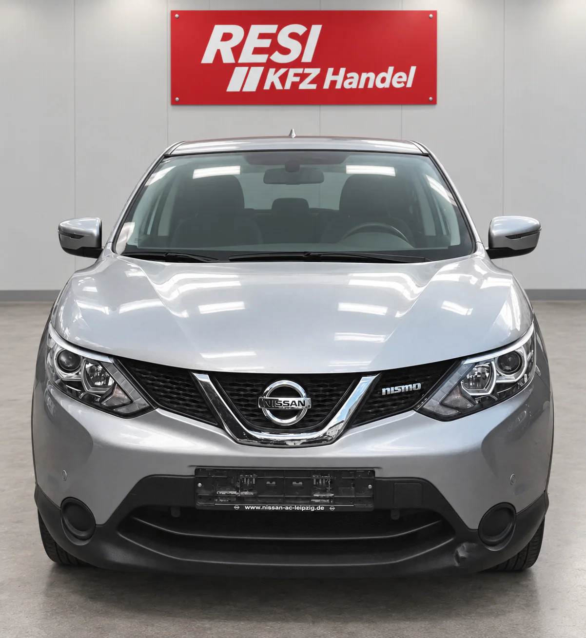 Nissan Qashqai Visia — Foto 2