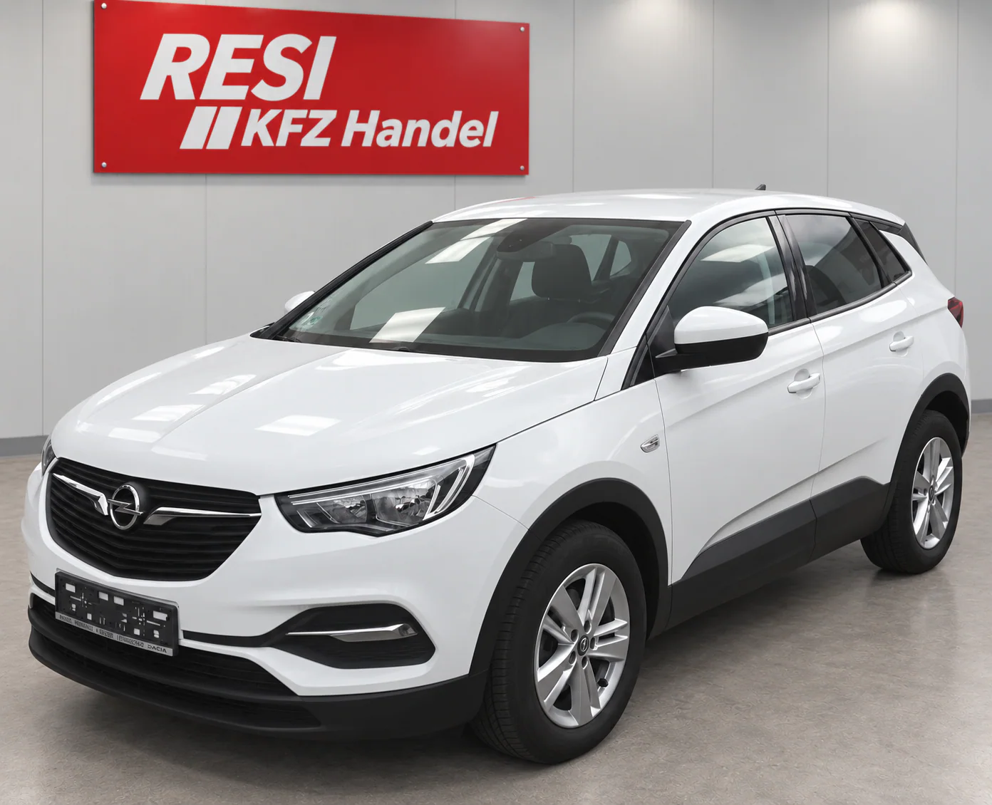 Opel Grandland Edition — Foto 1