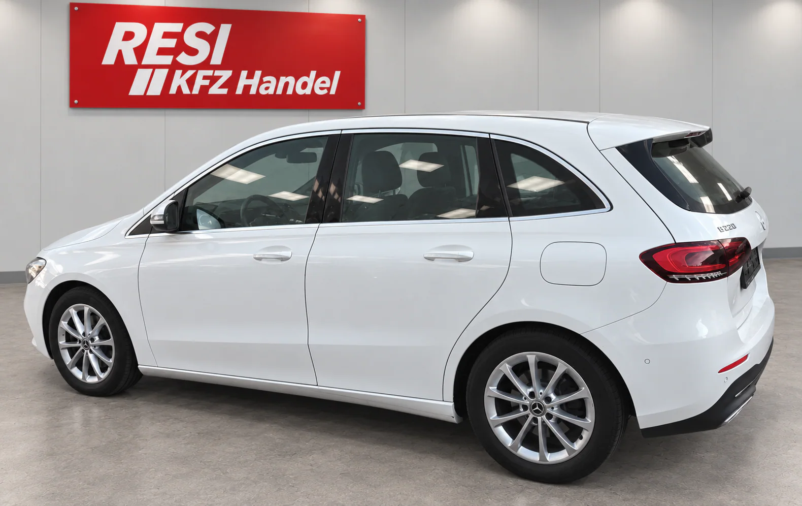 Mercedes-Benz B 220 Automatik — Foto 8