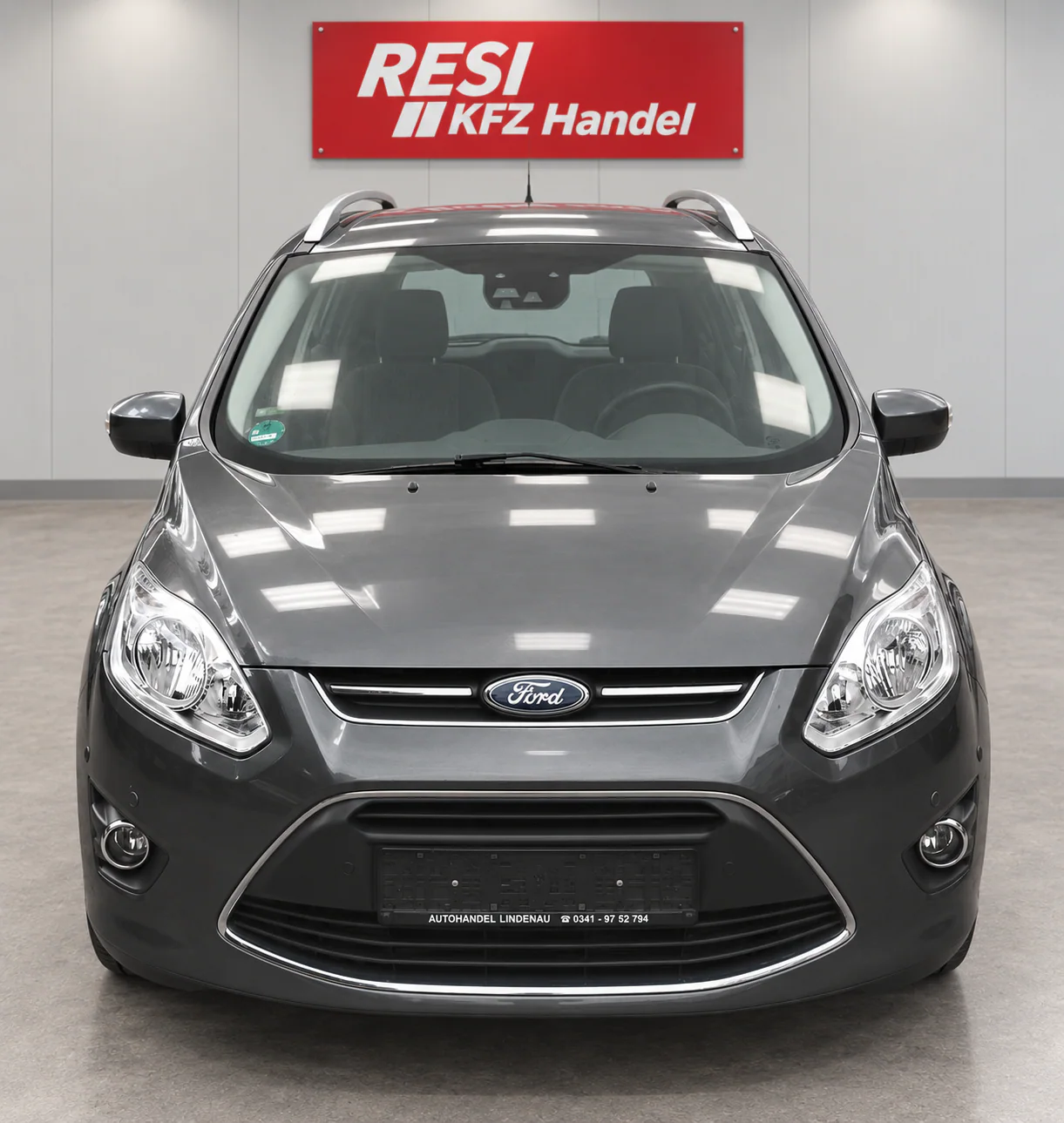 Ford Grand C-Max Sync Edition — Foto 2