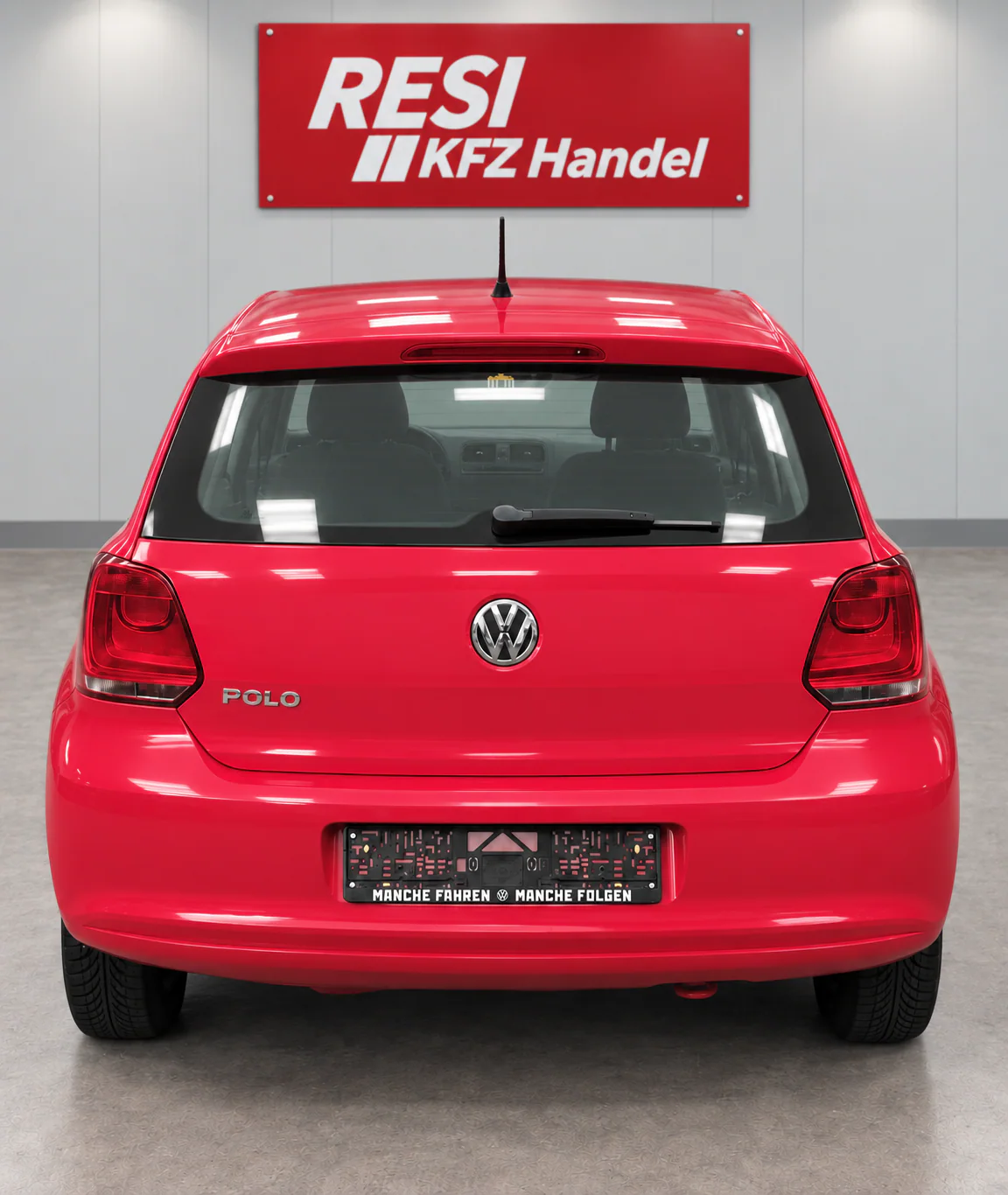 Volkswagen Polo V Trendline — Foto 6
