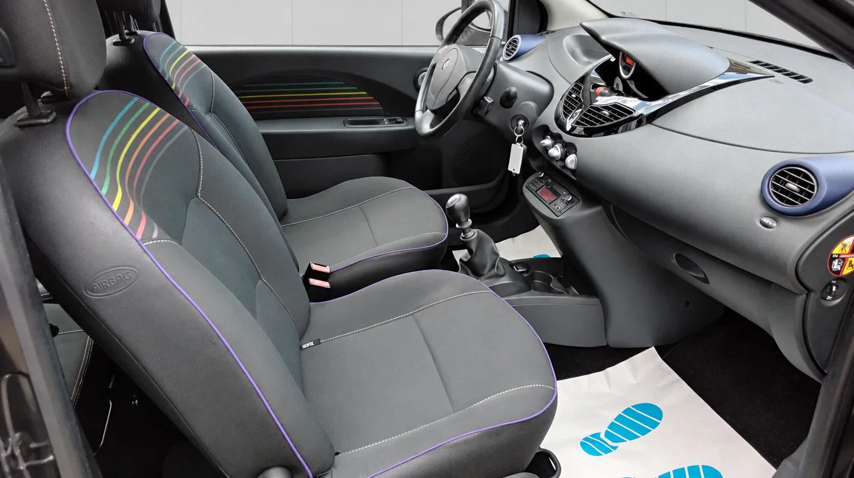 Renault Twingo Paris — Foto 9