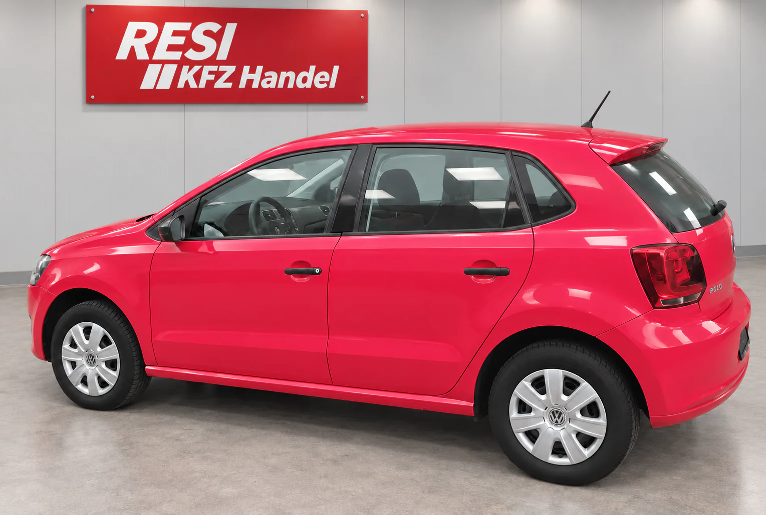 Volkswagen Polo V Trendline — Foto 8