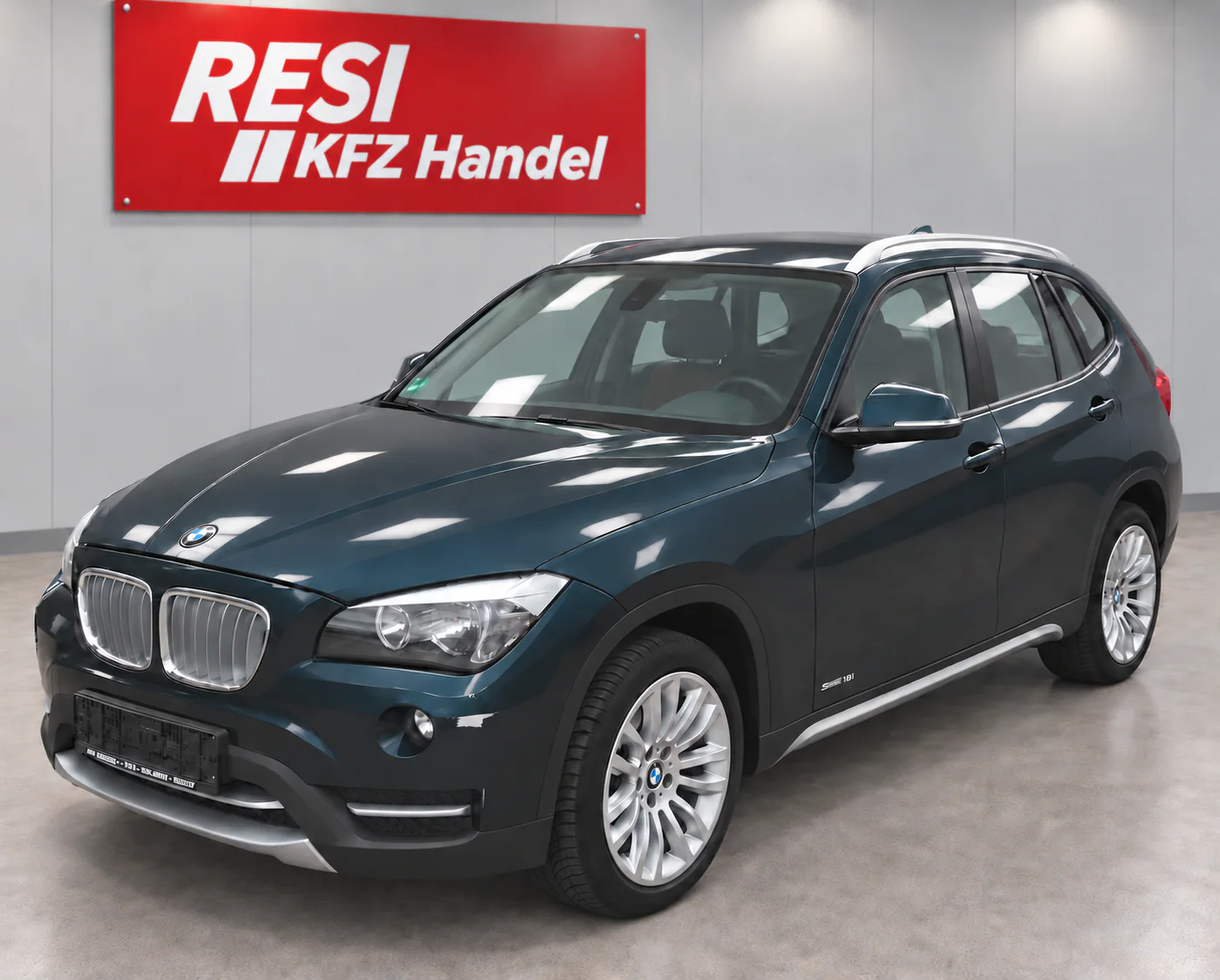 BMW X1 sDrive18i — Foto 9