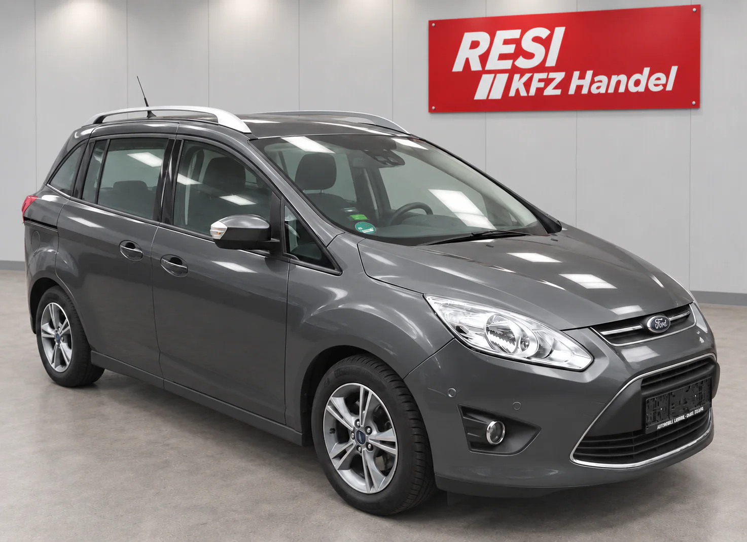 Ford Grand C-Max Sync Edition — Foto 3