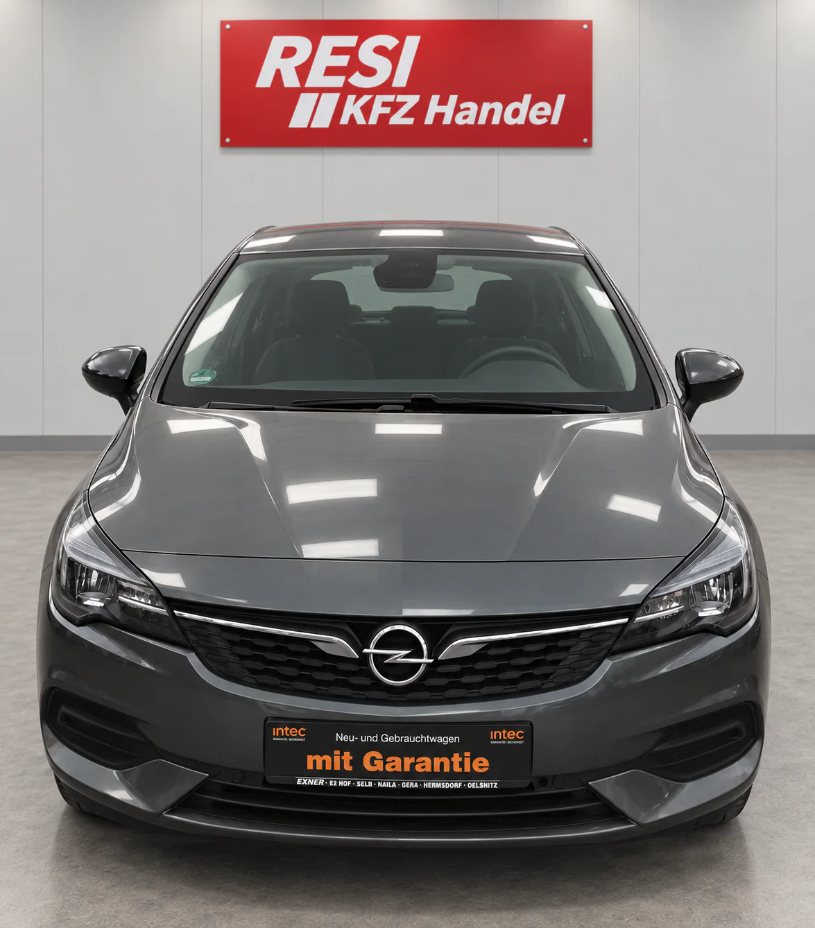Opel Astra K Edition — Foto 2