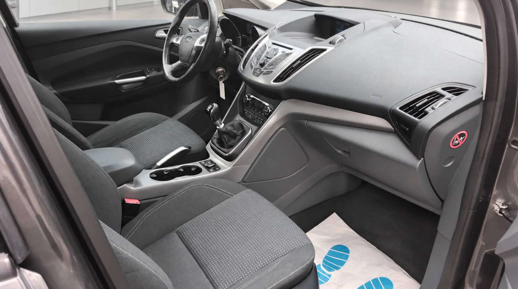 Ford Grand C-Max Sync Edition — Foto 13