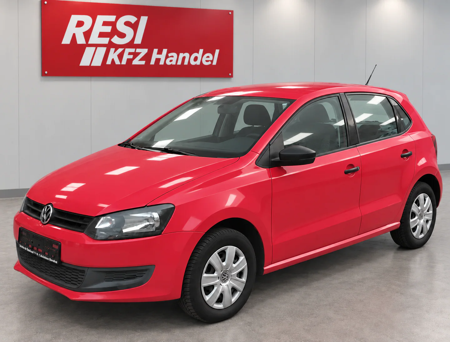 Volkswagen Polo V Trendline — Foto 9