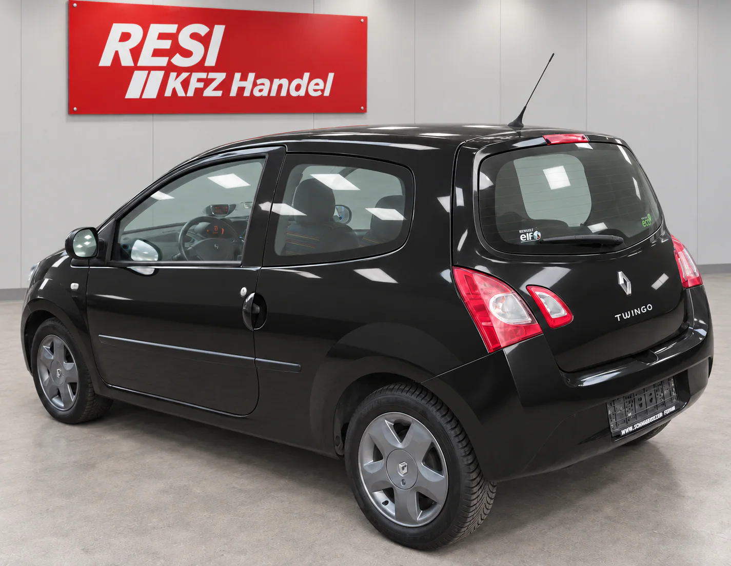 Renault Twingo Paris — Foto 6