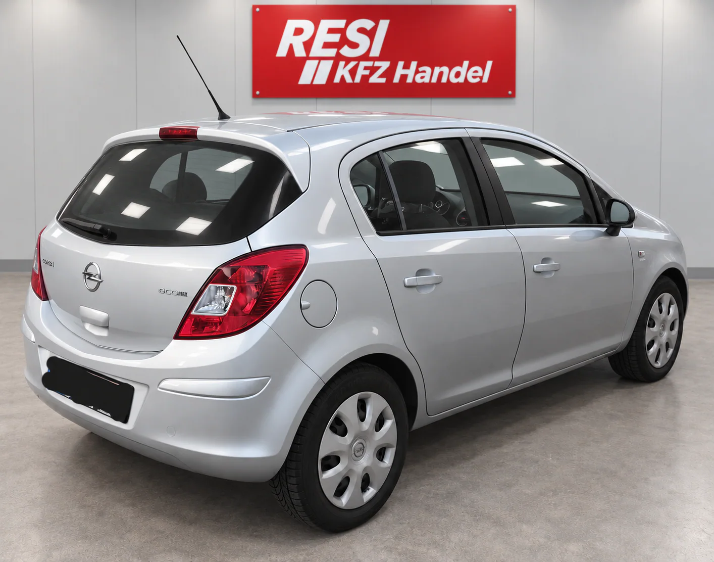 Opel Corsa D Edition — Foto 4