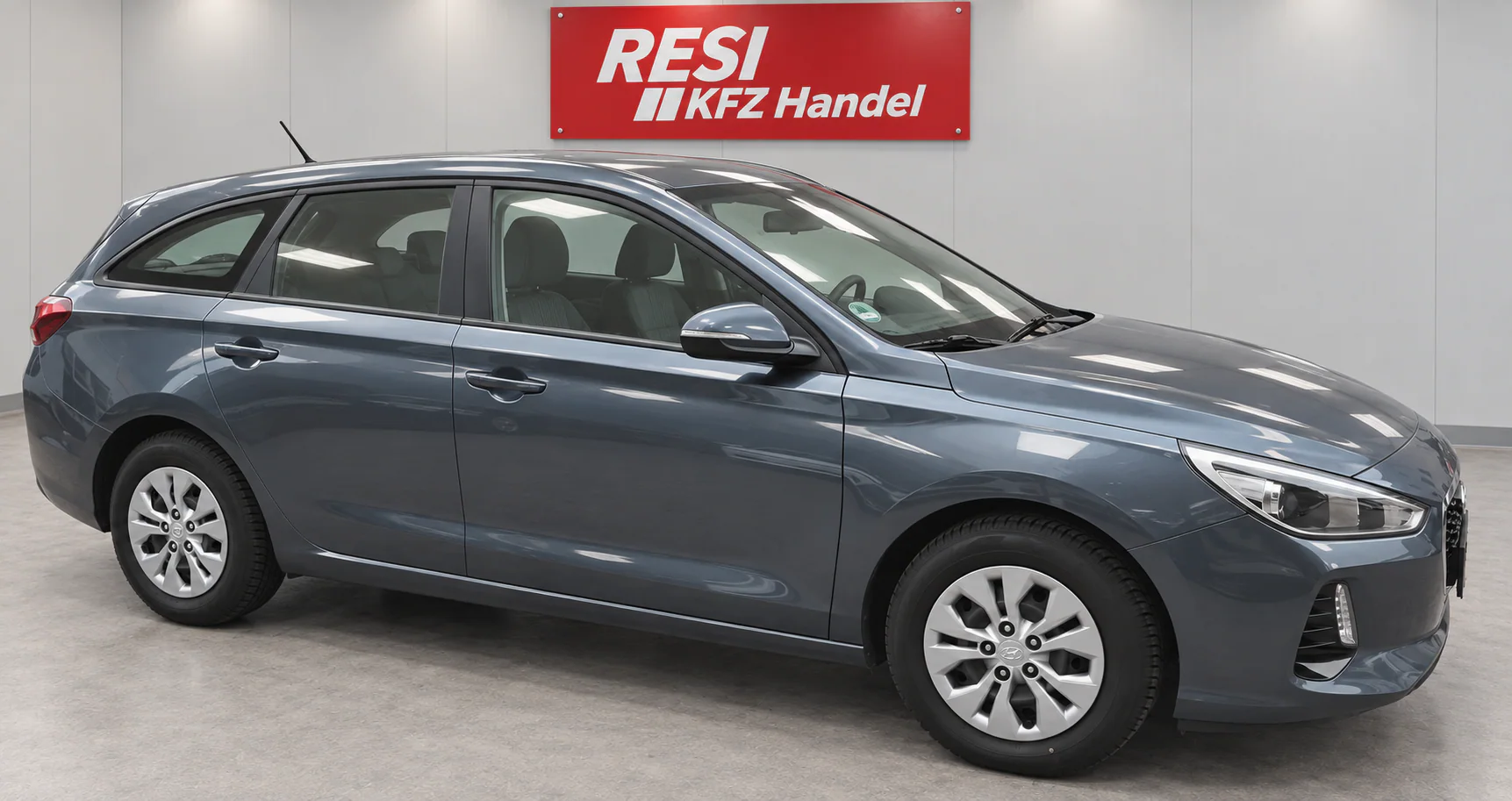 Hyundai i30 cw Select — Foto 4