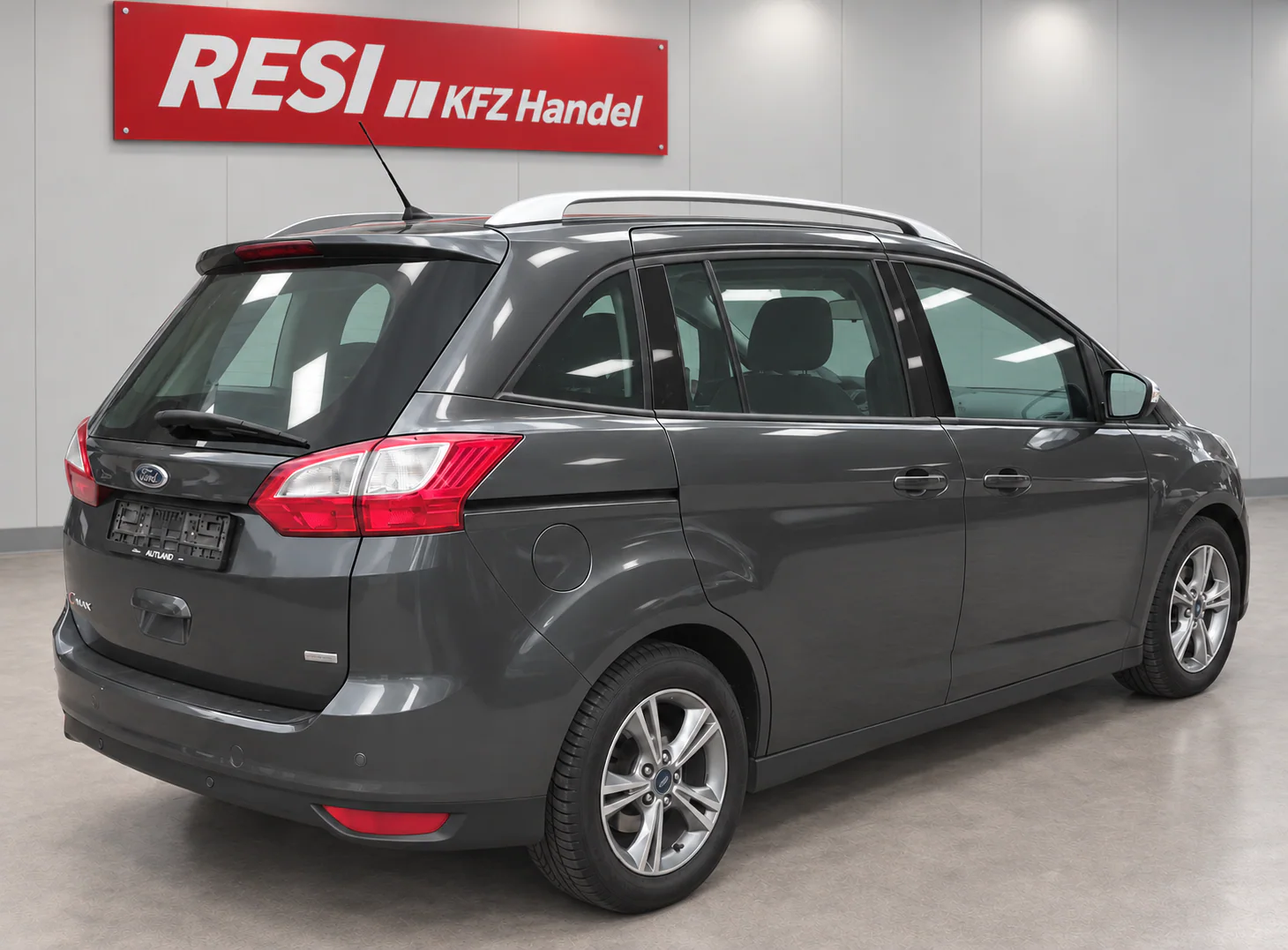 Ford Grand C-Max Sync Edition — Foto 5