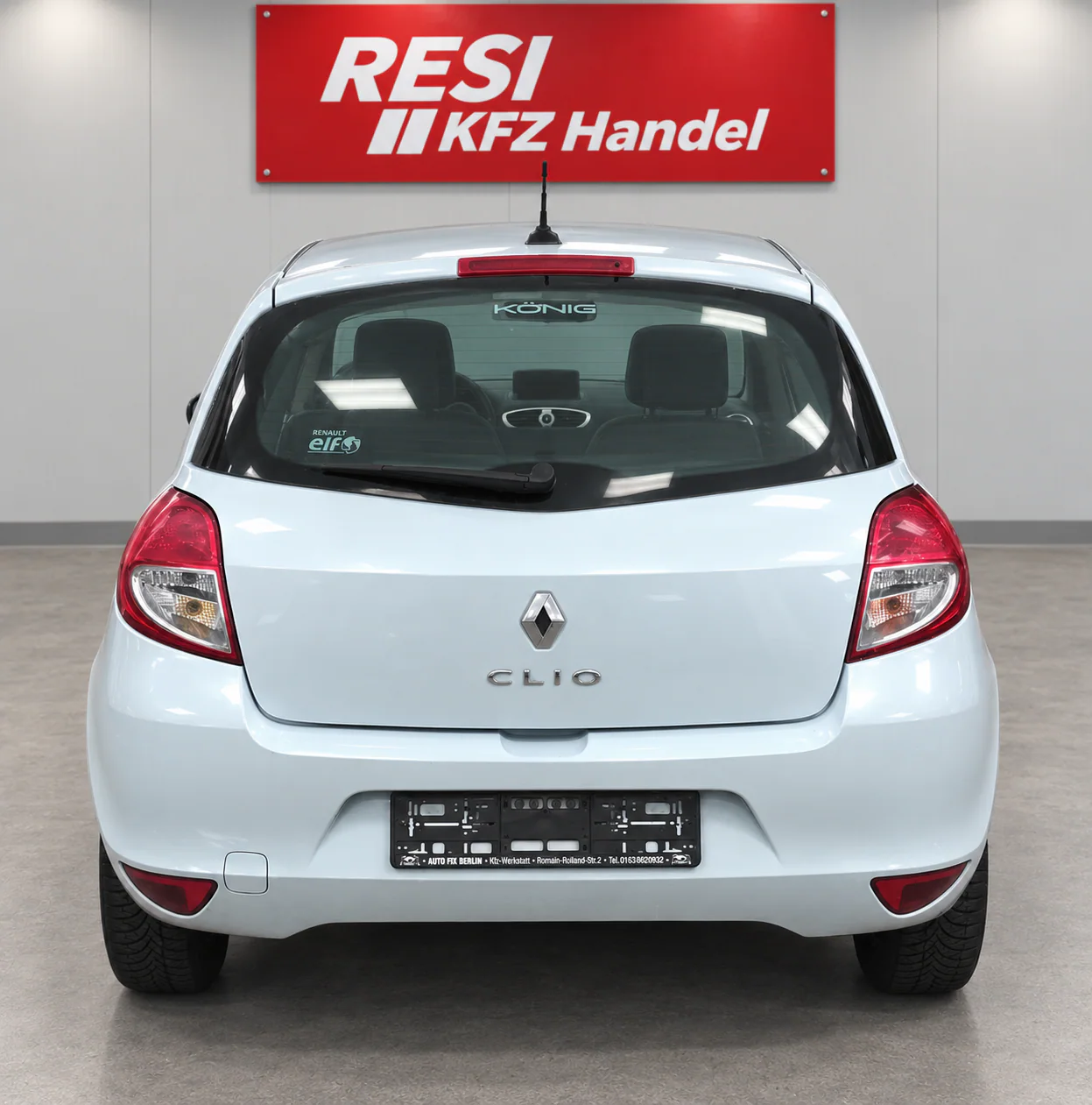 Renault Clio Grandtour Expression — Foto 6