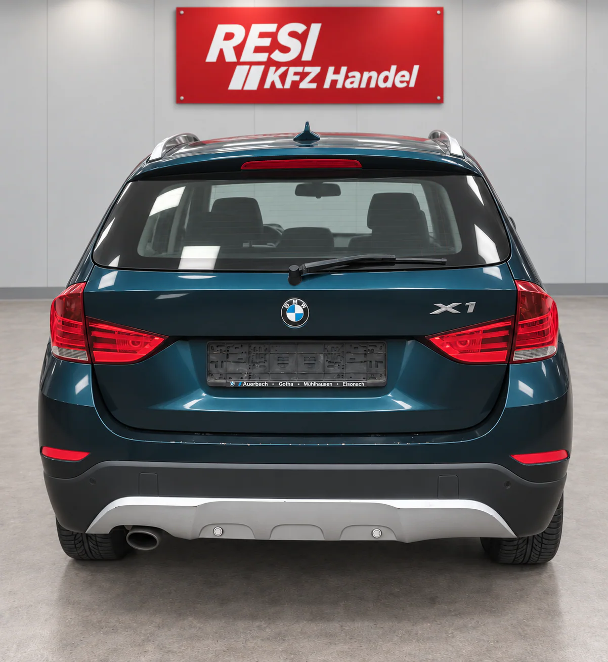 BMW X1 sDrive18i — Foto 4