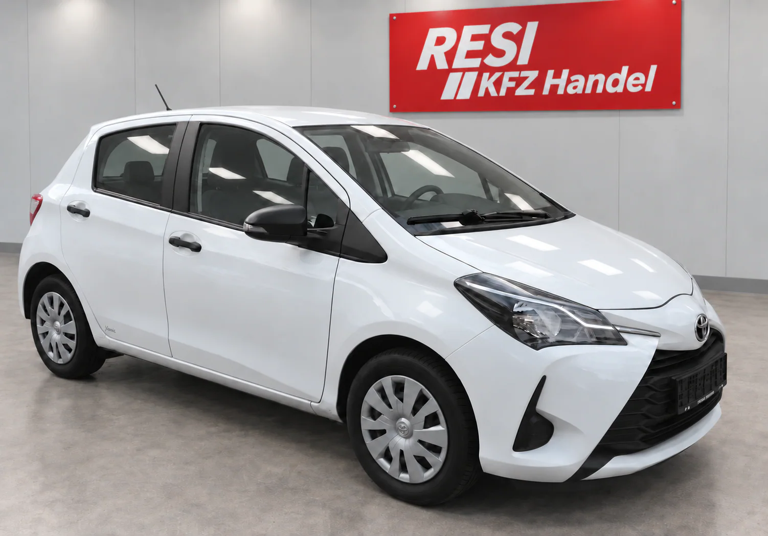 Toyota Yaris Basis — Foto 3