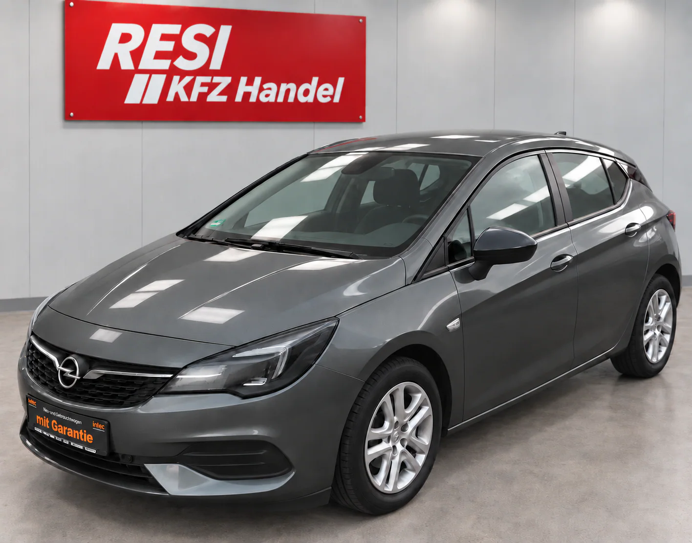 Opel Astra K Edition — Foto 9