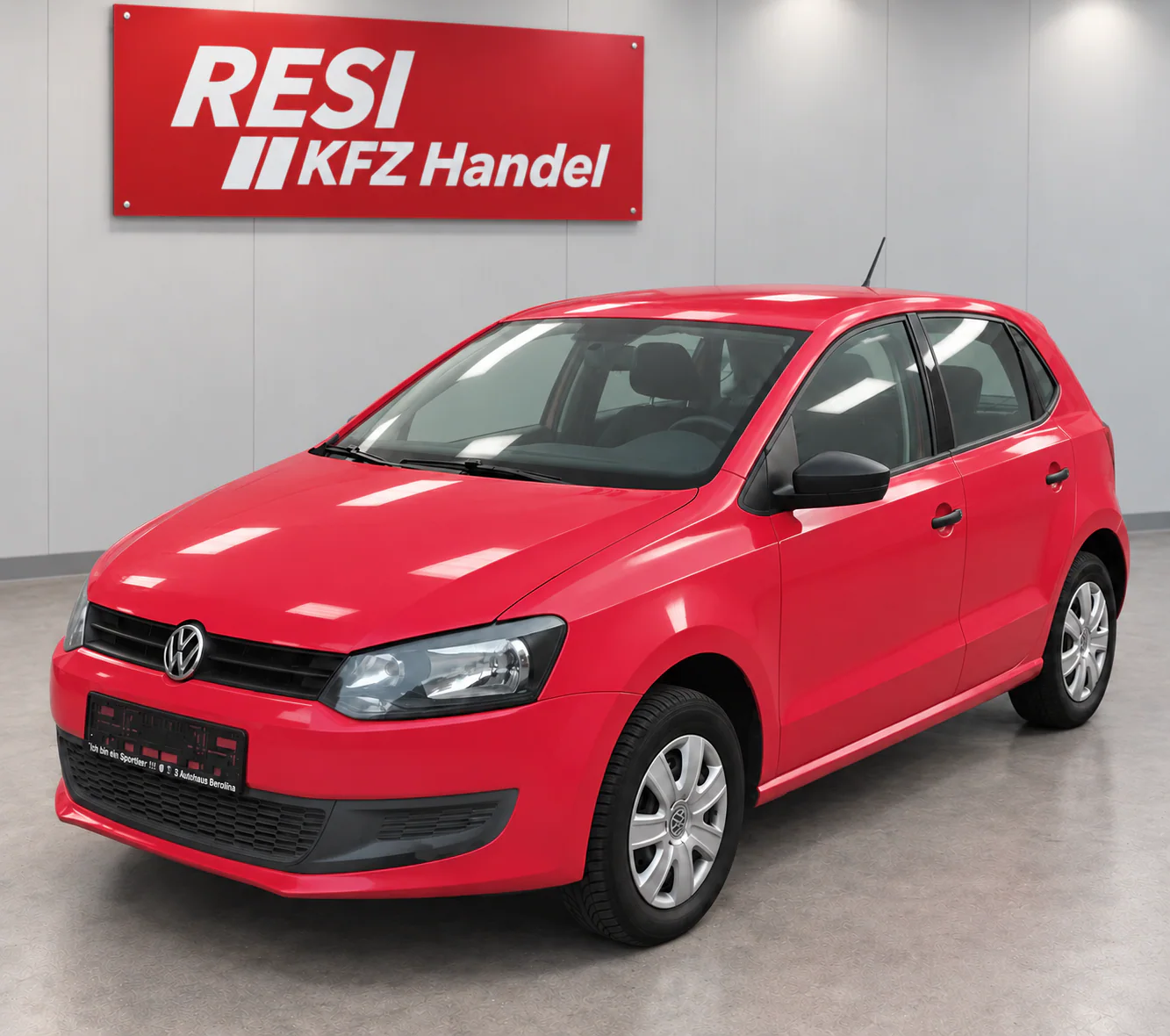 Volkswagen Polo V Trendline — Foto 10