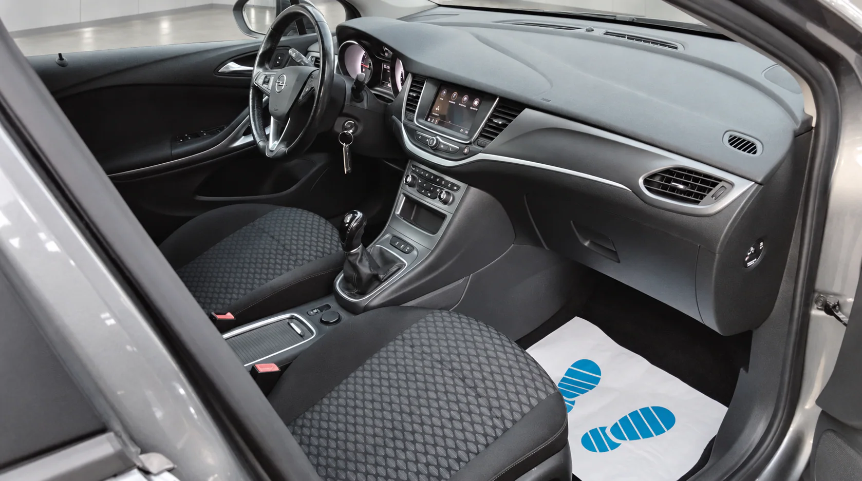 Opel Astra K Edition — Foto 13