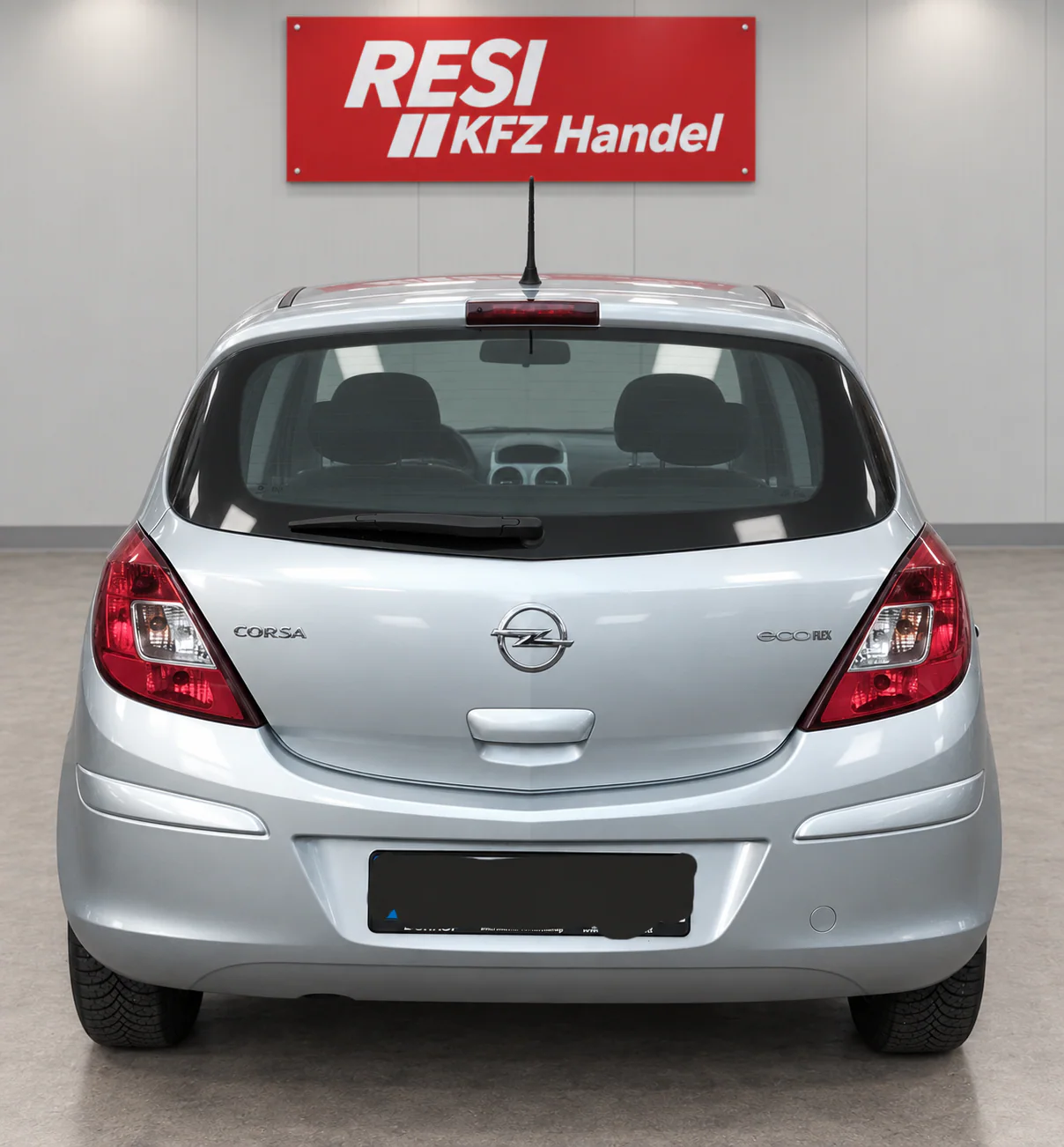Opel Corsa D Edition — Foto 5