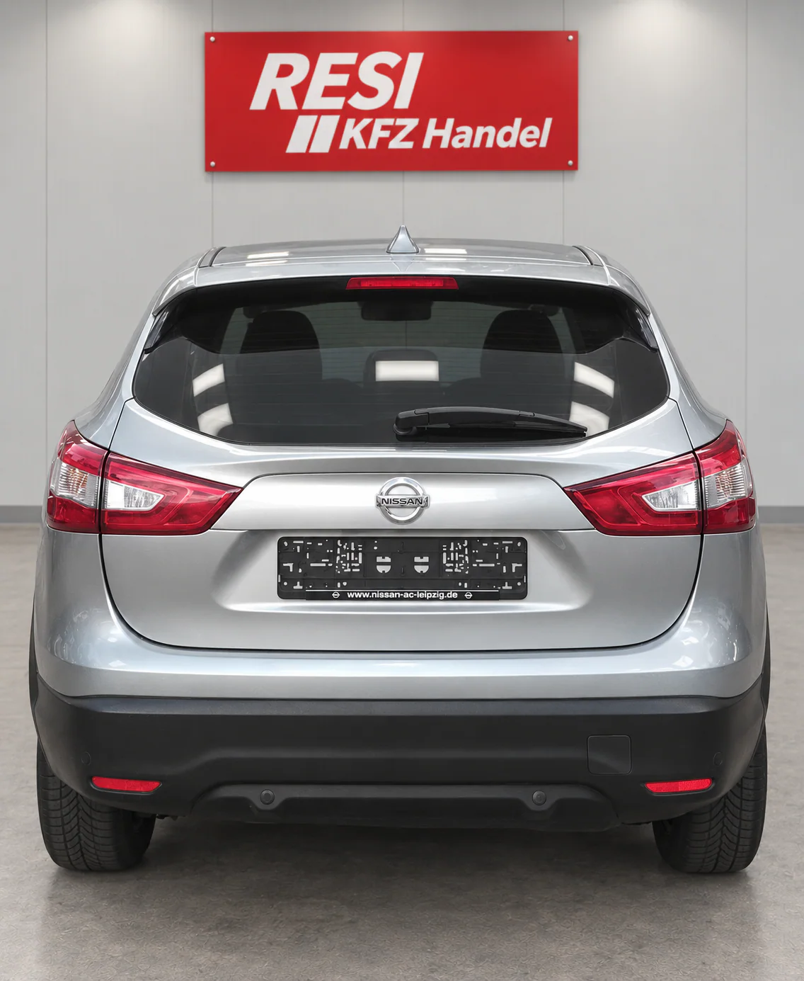 Nissan Qashqai Visia — Foto 6