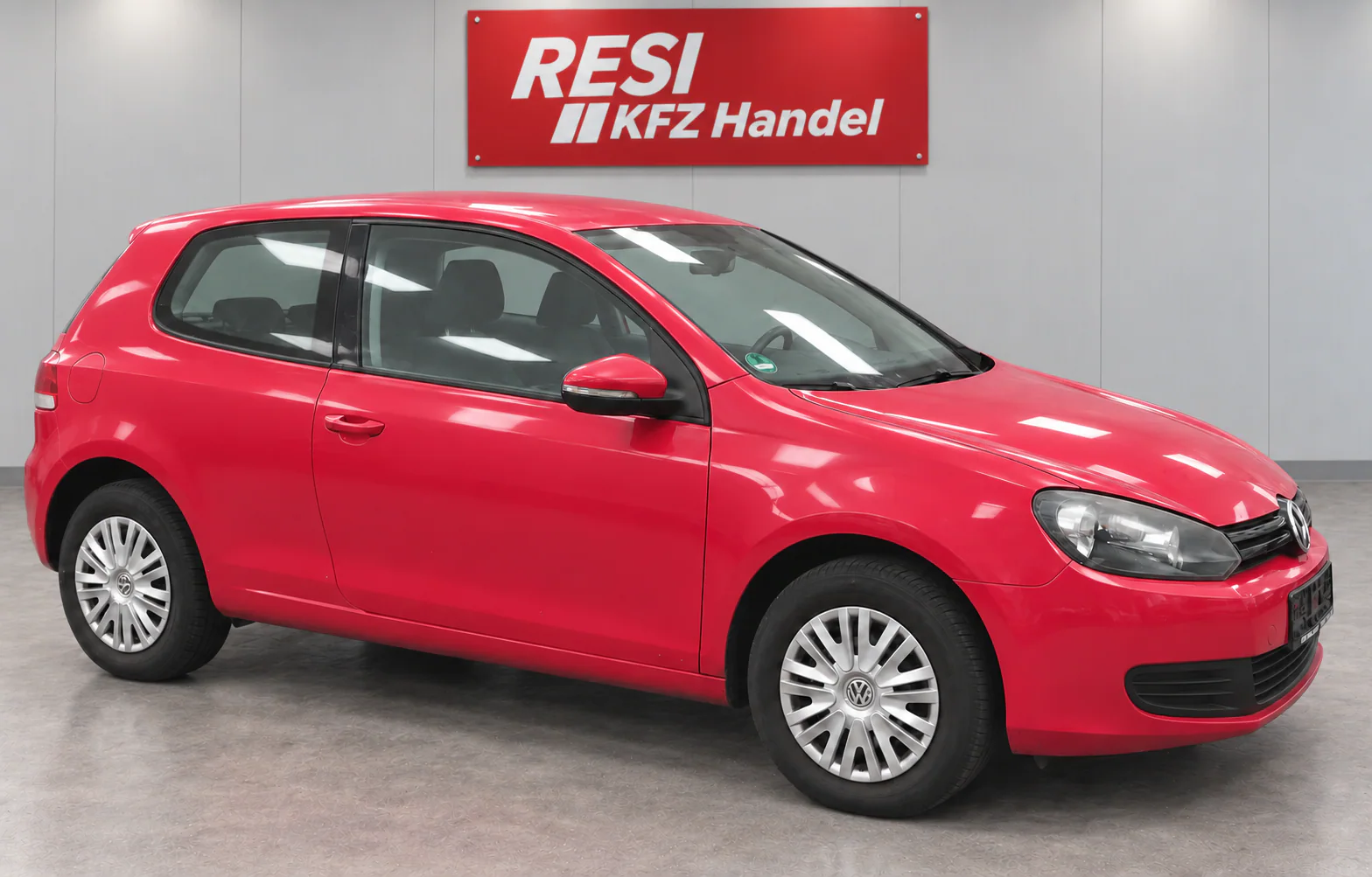 Volkswagen Golf VI Trendline — Foto 4