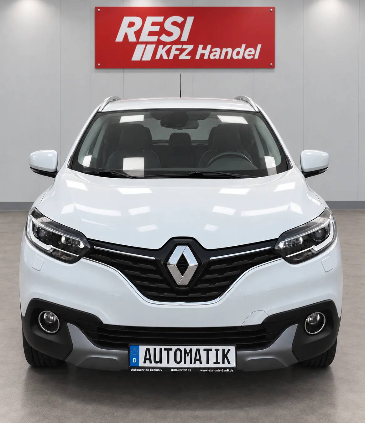 Renault Kadjar XMOD — Foto 8