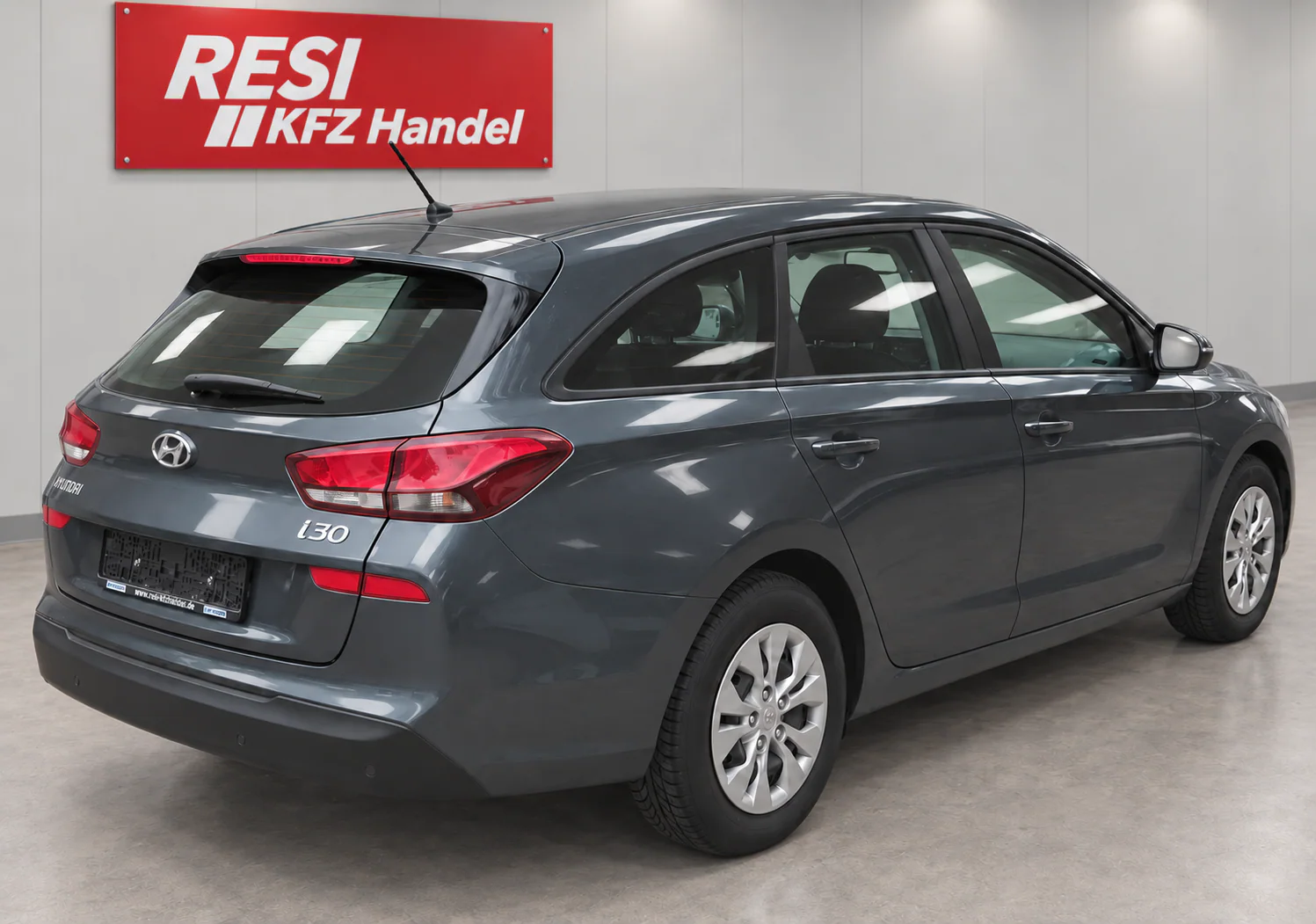 Hyundai i30 cw Select — Foto 5