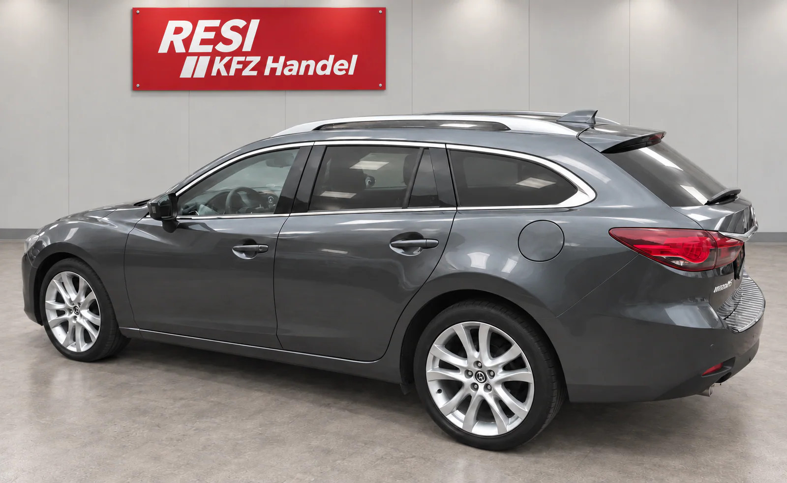 Mazda 6 Kombi Sports-Line — Foto 7