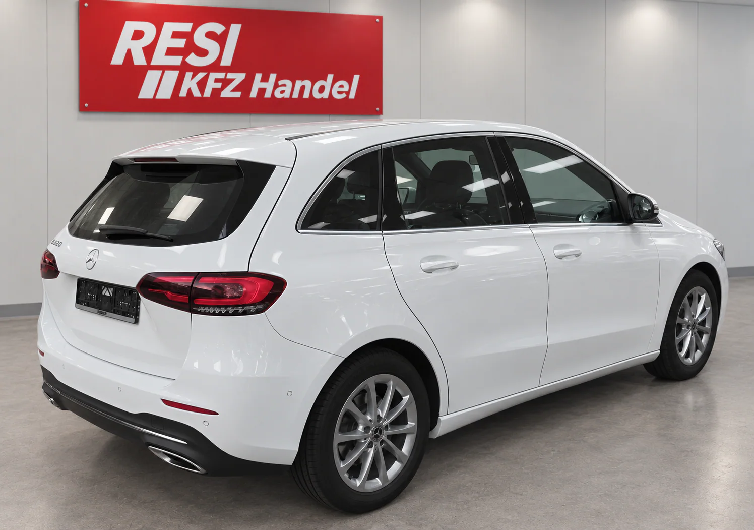 Mercedes-Benz B 220 Automatik — Foto 5