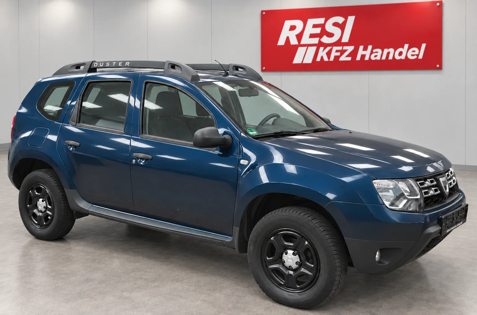 Dacia Duster Ambiance 4x2 — Foto 4