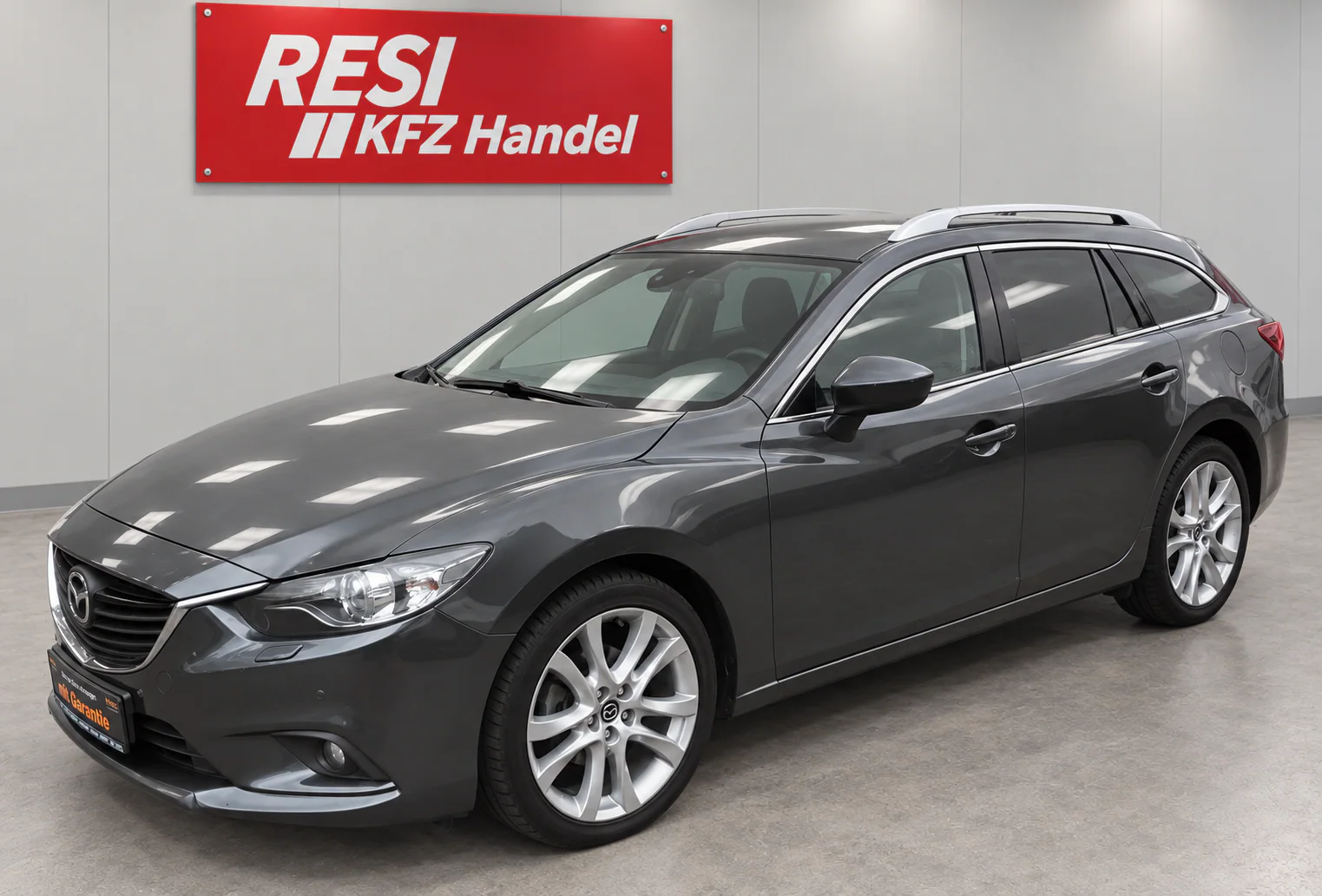 Mazda 6 Kombi Sports-Line — Foto 8