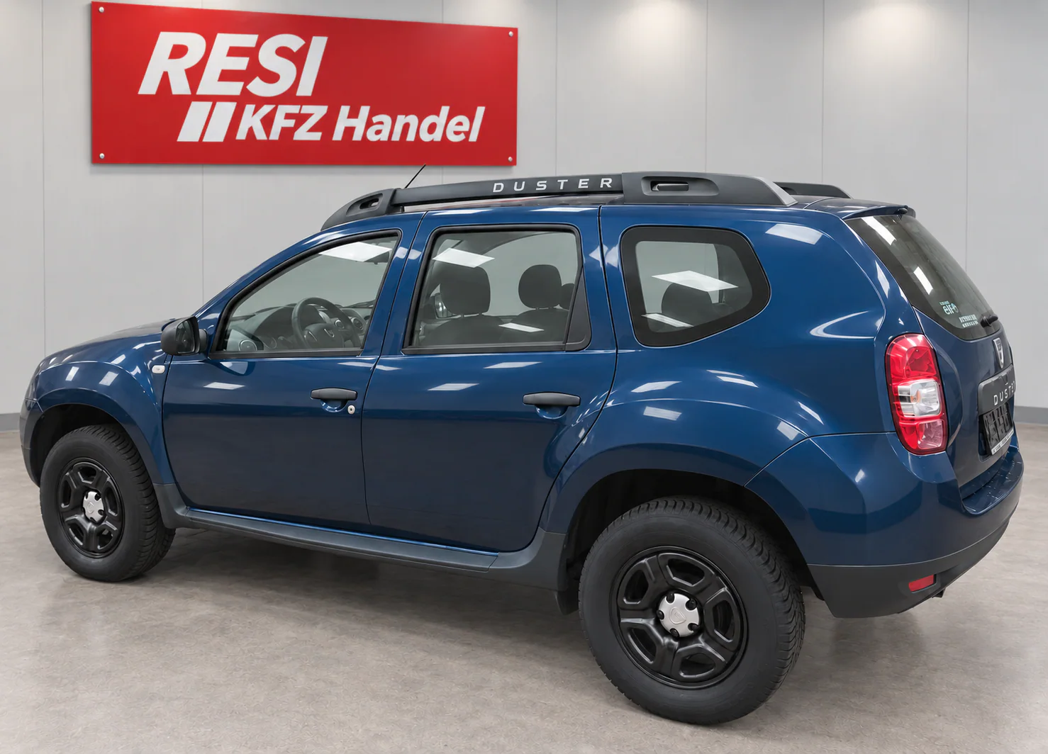 Dacia Duster Ambiance 4x2 — Foto 8