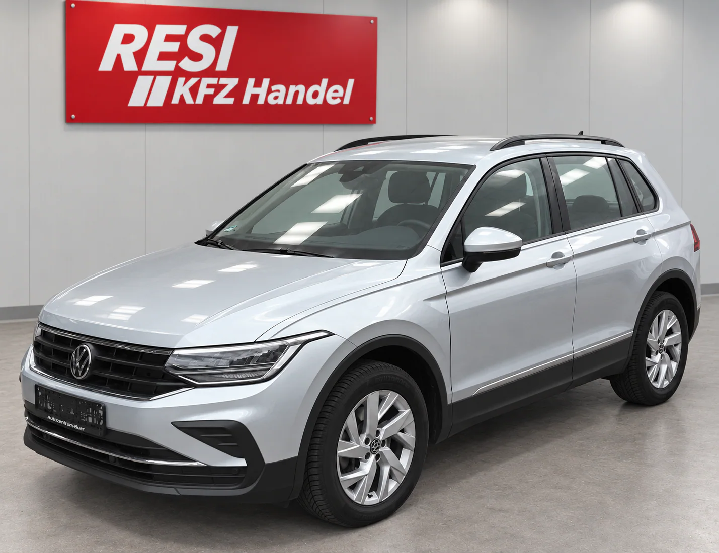Volkswagen Tiguan Life 4Motion