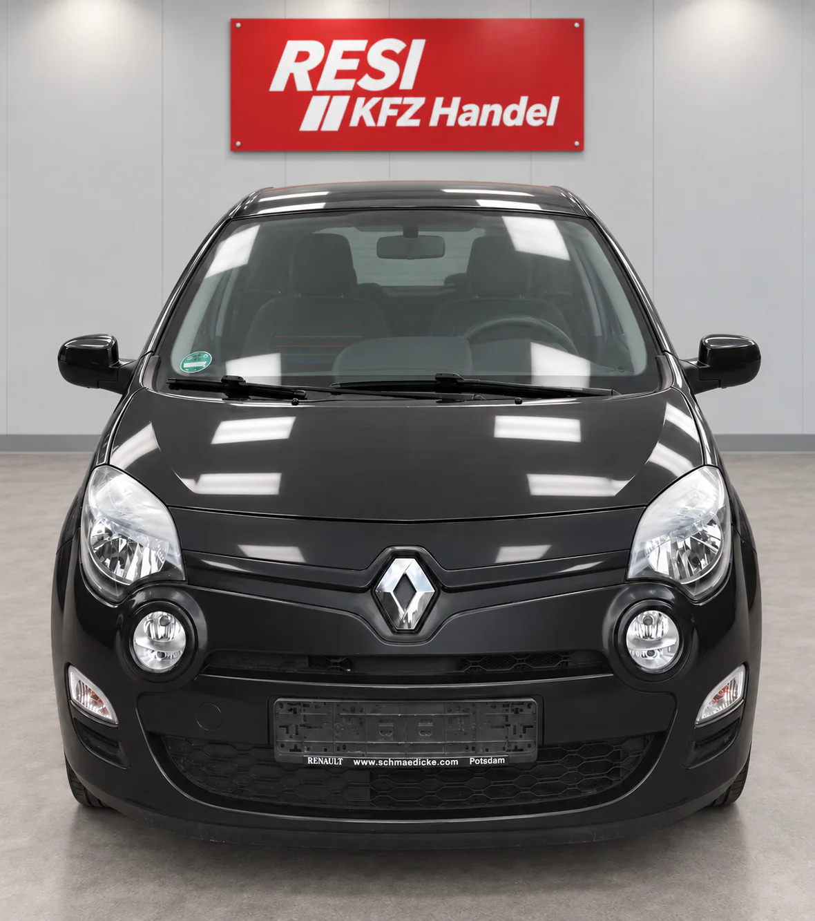 Renault Twingo Paris — Foto 2