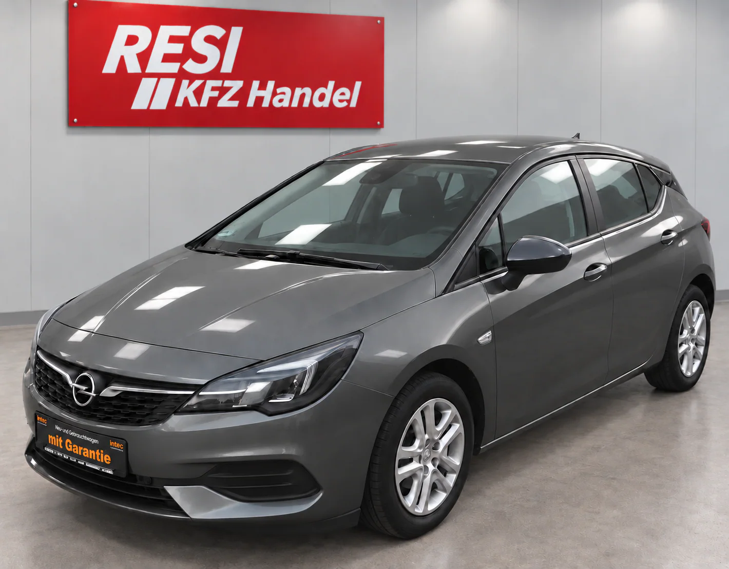 Opel Astra K Edition — Foto 1
