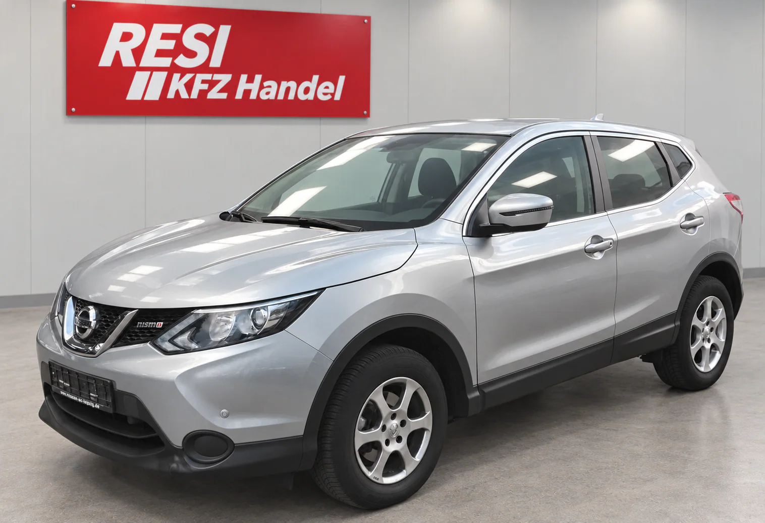 Nissan Qashqai Visia — Foto 1