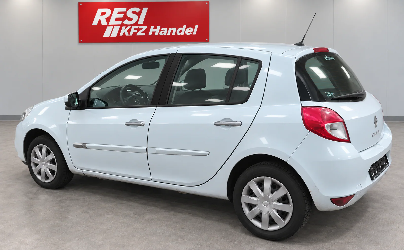 Renault Clio Grandtour Expression — Foto 8