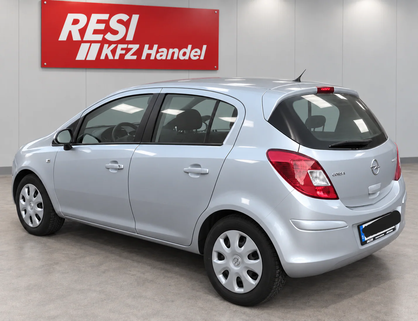 Opel Corsa D Edition — Foto 6
