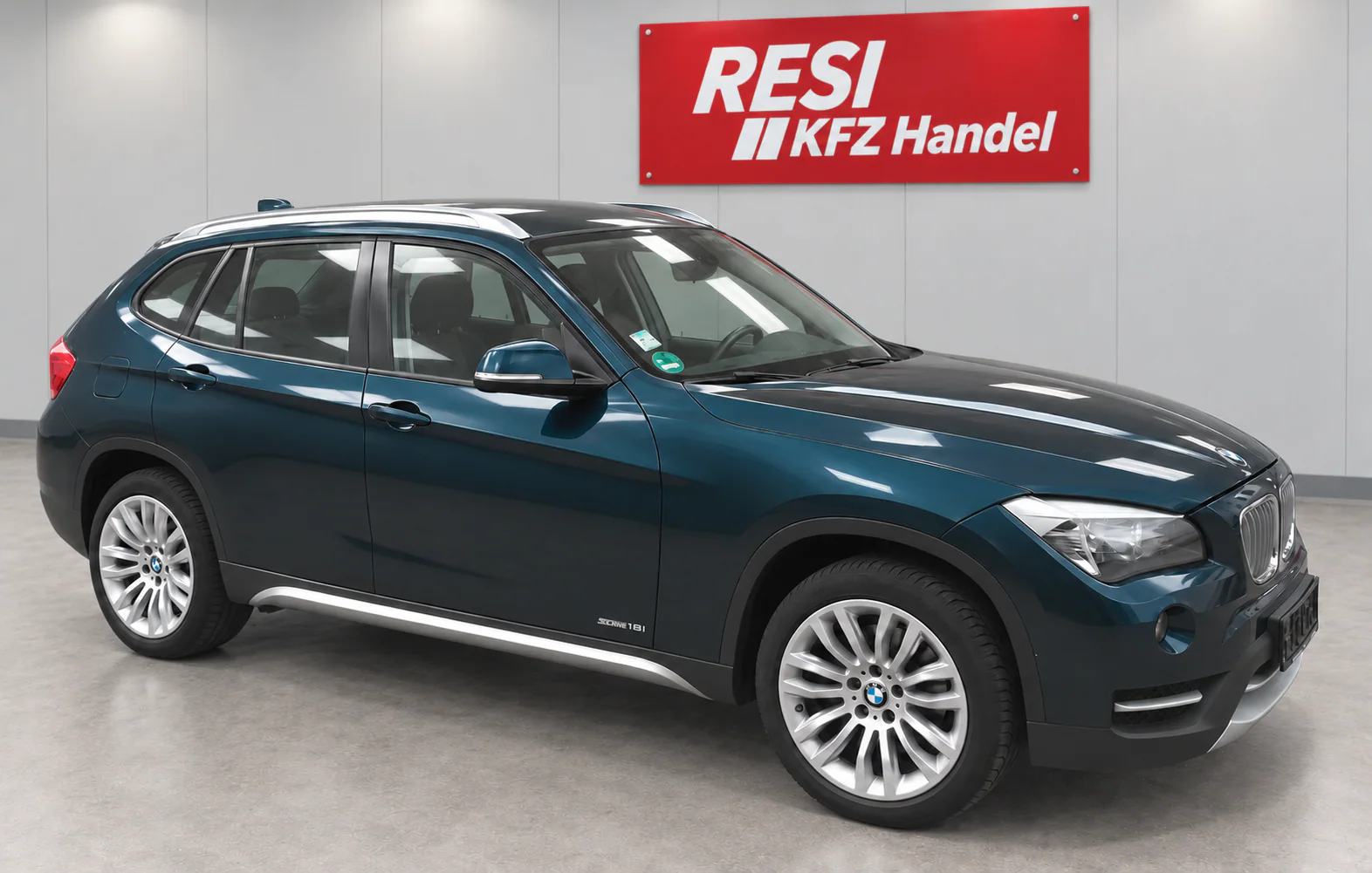 BMW X1 sDrive18i — Foto 2